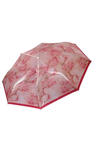 Зонт Fabretti. Цвет: красный