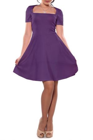 Платье Rebecca Tatti. Цвет: фиолетовый