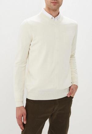 Пуловер Galvanni. Цвет: белый