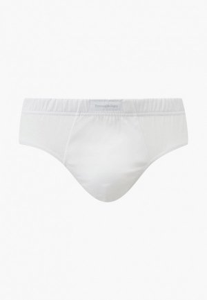 Трусы Ermenegildo Zegna. Цвет: белый