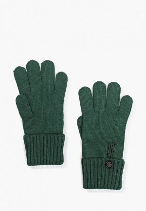 Перчатки Avanta. Цвет: зеленый