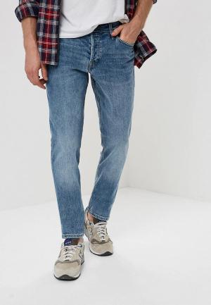 Джинсы Jack & Jones. Цвет: синий