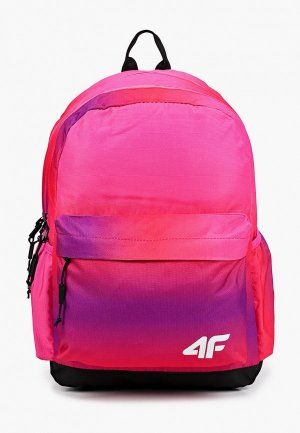 Рюкзак 4F. Цвет: розовый