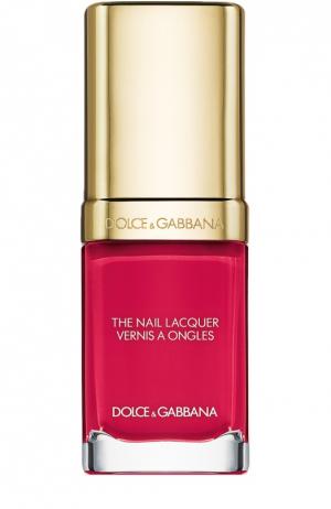 Лак для ногтей 625 Shocking Dolce & Gabbana. Цвет: бесцветный