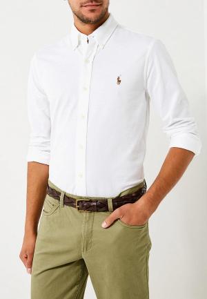 Рубашка Polo Ralph Lauren. Цвет: белый