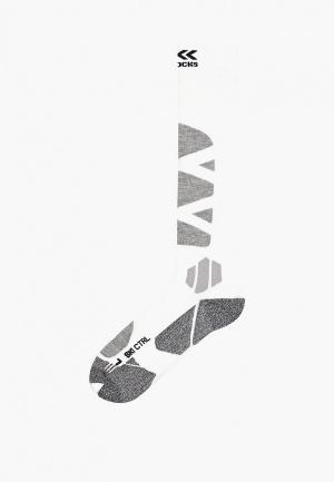 Гольфы X-Socks. Цвет: белый