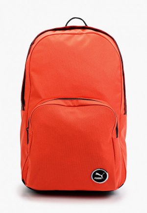 Рюкзак PUMA. Цвет: оранжевый
