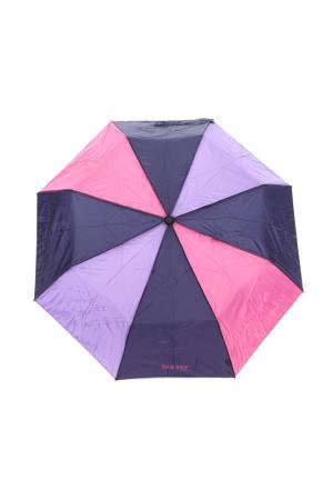Зонт ISOTONER. Цвет: multico fraise