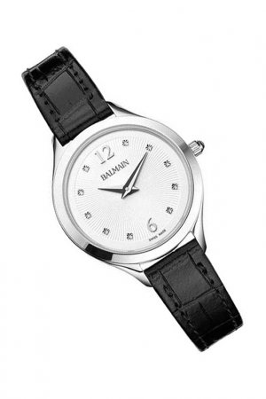 Наручные часы Maestria Lady BALMAIN. Цвет: черный