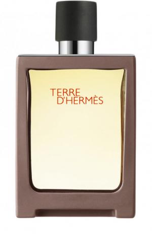 Духи Terre d Hermès. Цвет: бесцветный