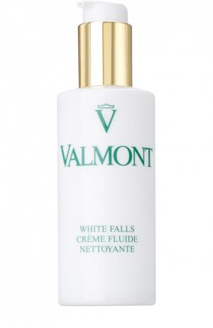 Очищающая эмульсия “Белый Водопад” Valmont. Цвет: бесцветный