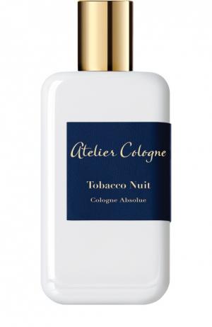Парфюмерная вода Tobaco Nuit Atelier Cologne. Цвет: бесцветный