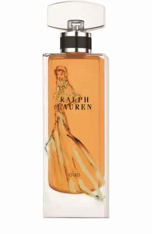 Парфюмерная вода Artists Limited Edition Oud Ralph Lauren. Цвет: бесцветный