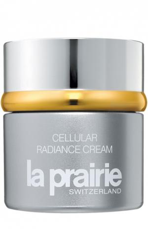 Крем Cellular Radiance Cream La Prairie. Цвет: бесцветный